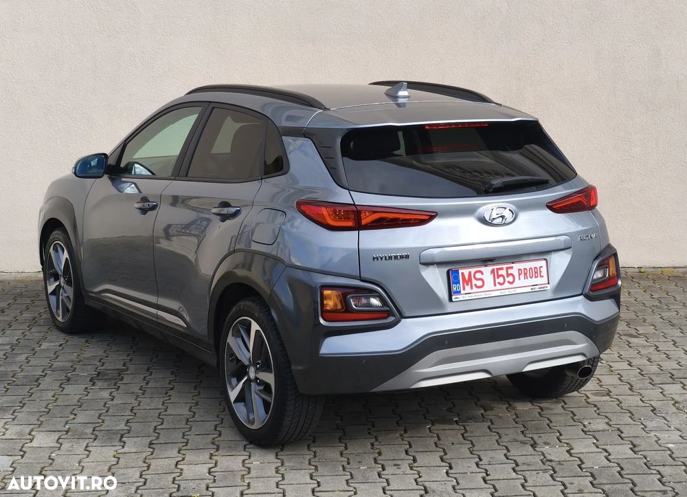 Hyundai KONA 1.6 CRDi DCT Premium - 4