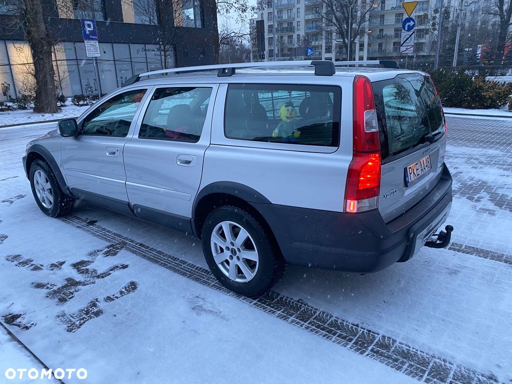 Volvo XC 70 - 4