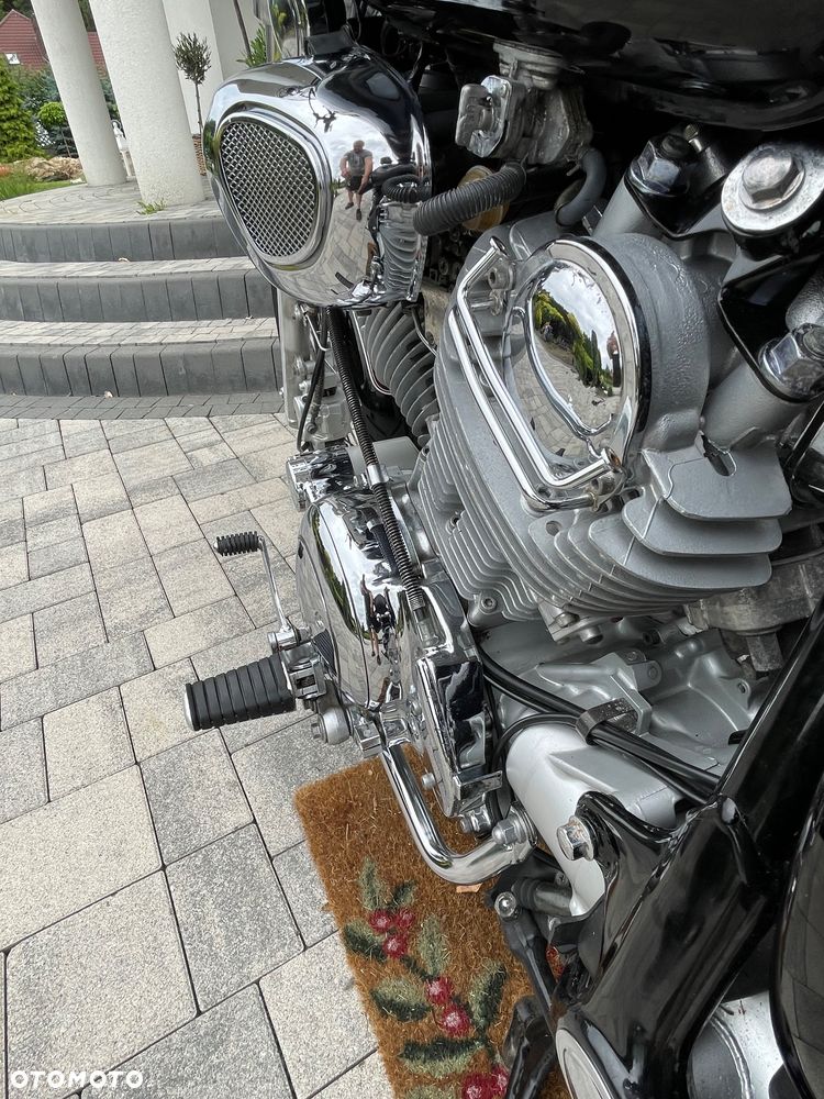 Yamaha Virago - 11