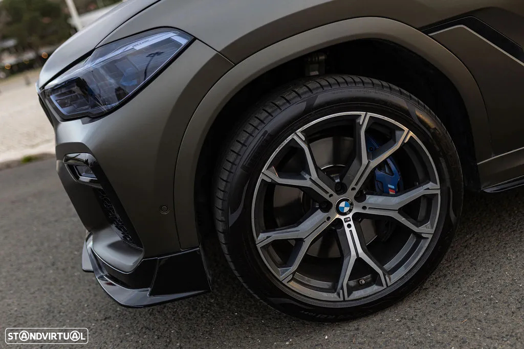 BMW X6 M Competition - 21