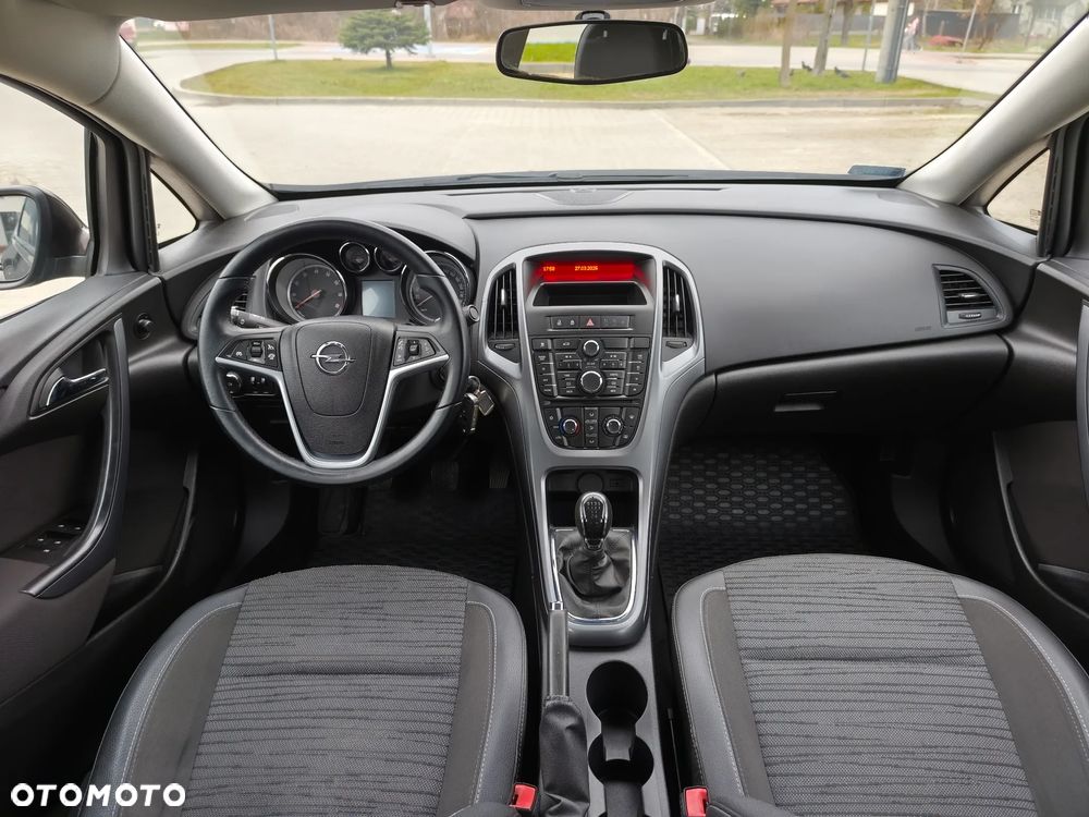 Opel Astra - 6