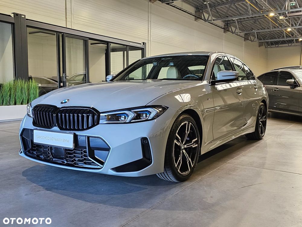 BMW Seria 3 320i M Sport sport - 2
