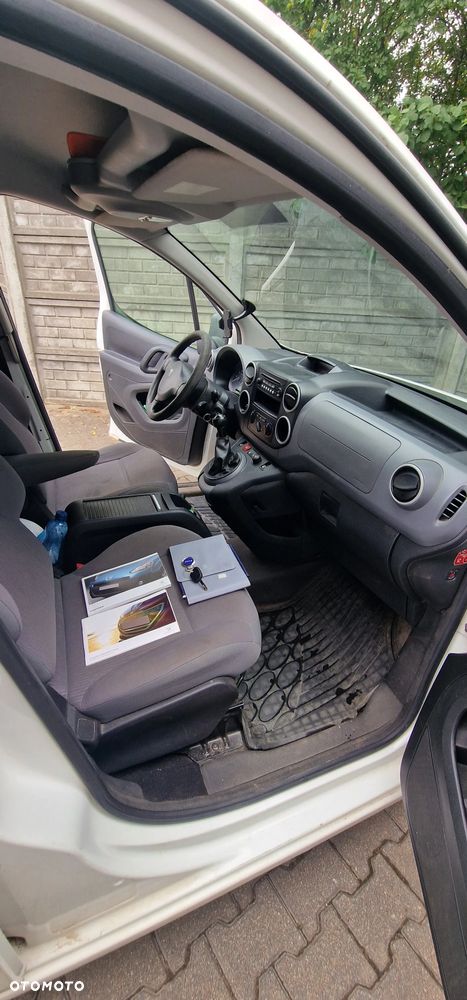 Peugeot Partner L2 Access - 6