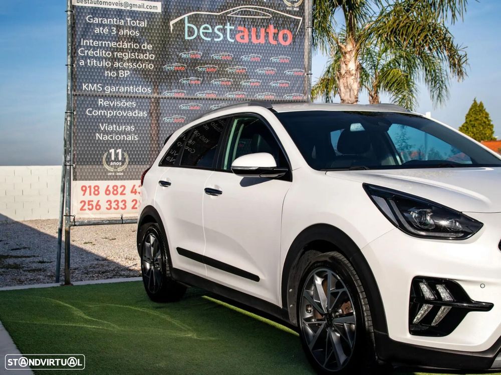 Kia Niro 1.6 GDi HEV Tech - 6