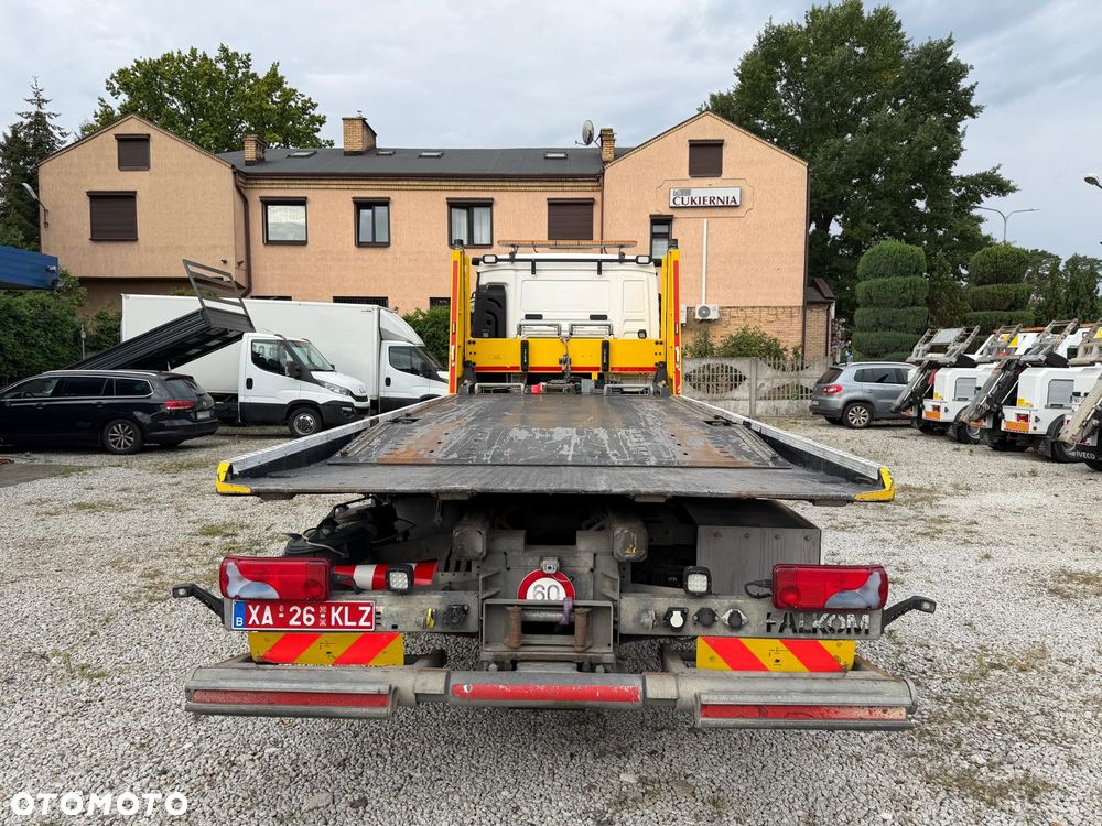 MAN TGM 15.290 Pomoc Drogowa Laweta 2019r - 6