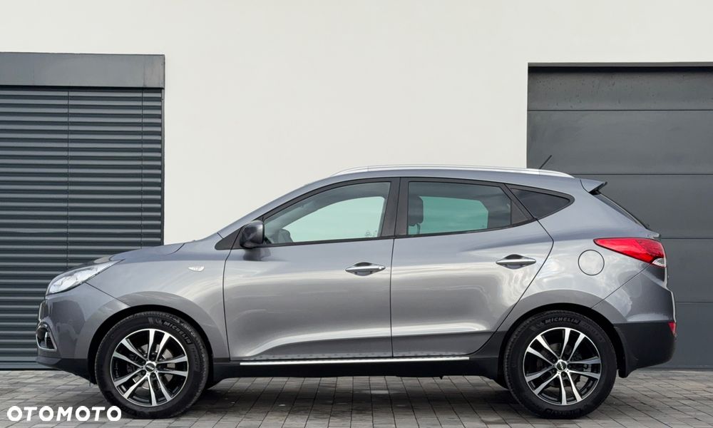 Hyundai ix35 2.0 CRDi 4WD Automatik Style - 4