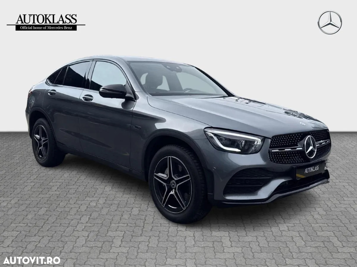 Mercedes-Benz GLC 300 e 4MATIC - 7