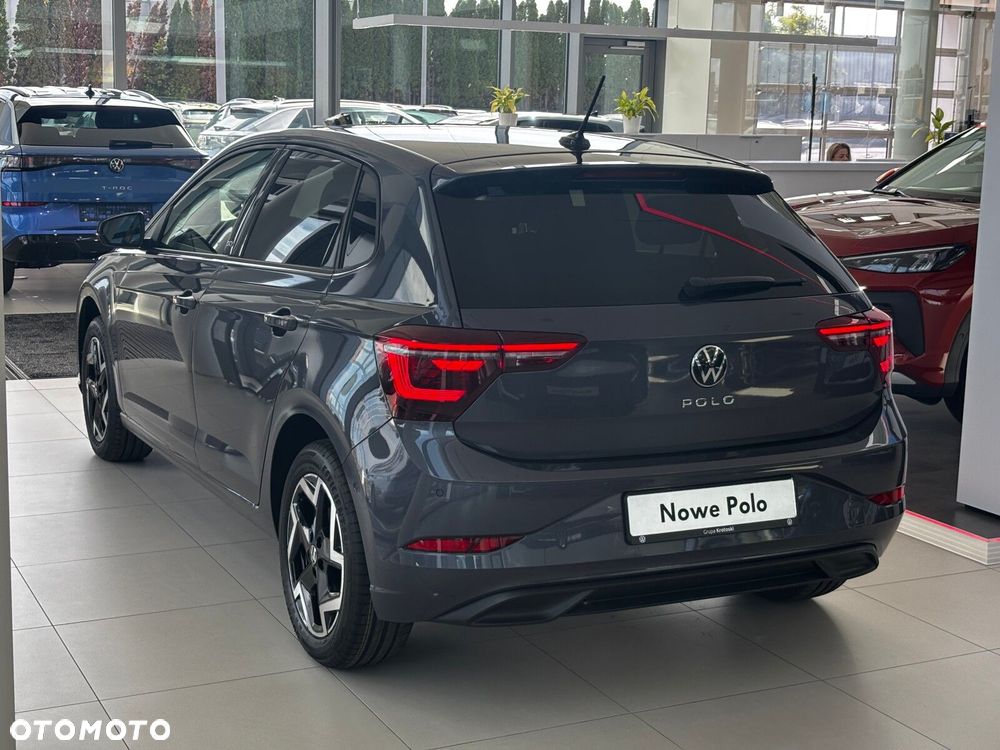 Volkswagen Polo 1.0 TSI Edition 50 - 8