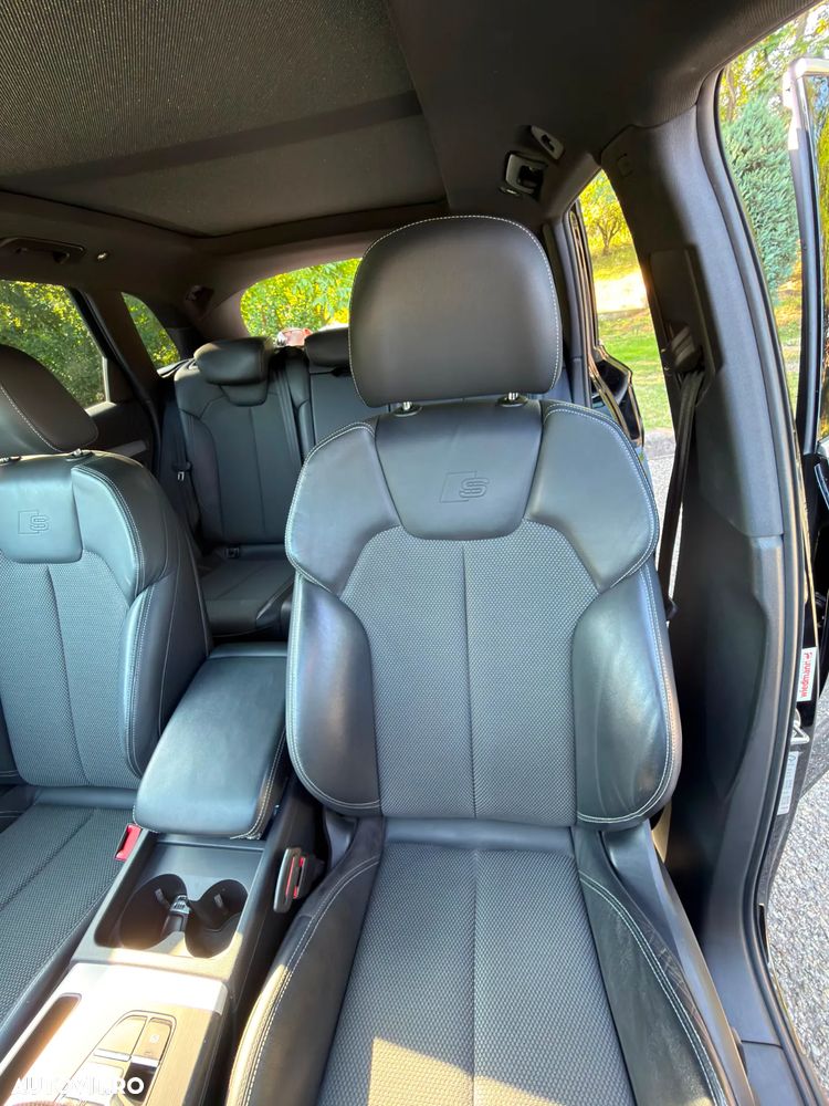 Audi Q5 2.0 TDI Quattro S tronic Sport - 25