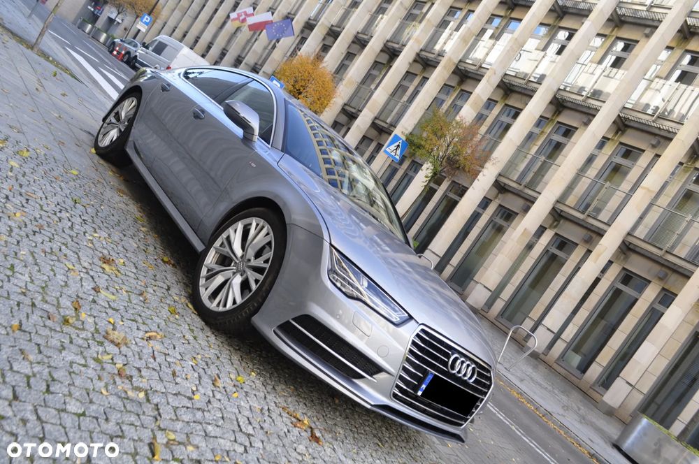 Audi A7 Sportback 3.0 TDI ultra S tronic - 5