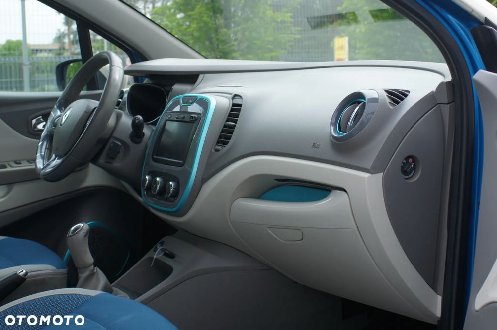 Renault Captur 1.5 dCi Energy Alize EU6 - 21