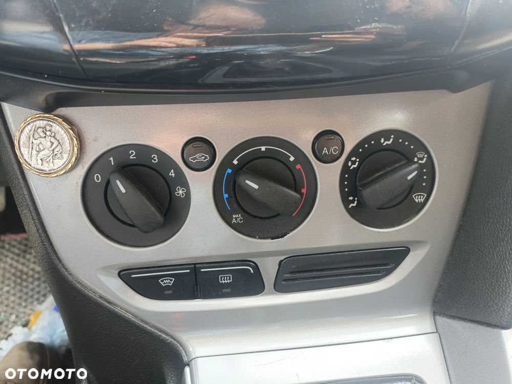FORD FOCUS III MK3 10-19 2011 r. panel nawiewu klimatyzacji  * - 1