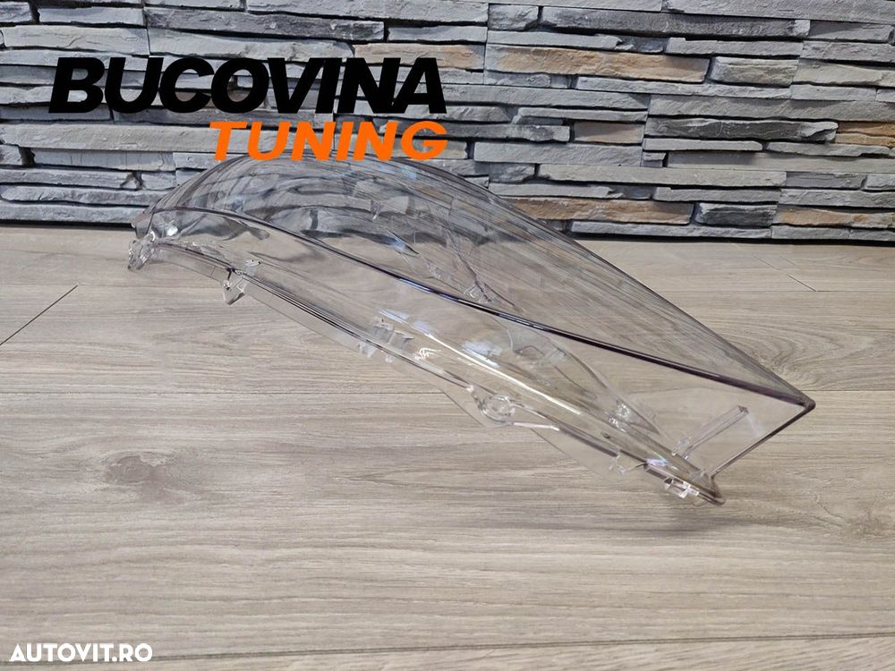 Sticle Faruri compatibile cu BMW Seria 7 F01 / F02 - 7