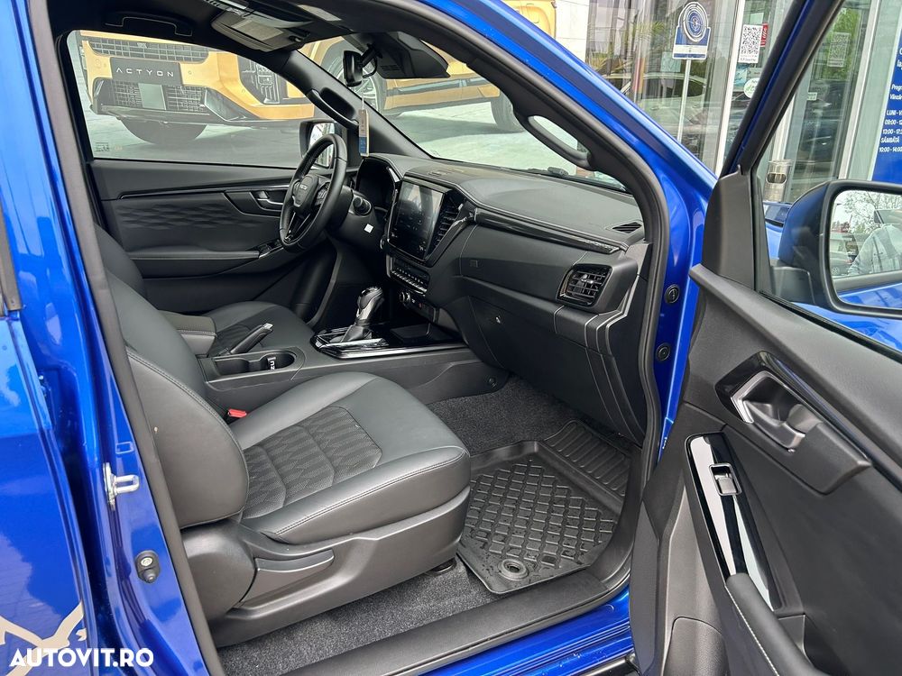 Isuzu D-Max 1.9 DSL 4x4 Double Cab AT Executive - 10