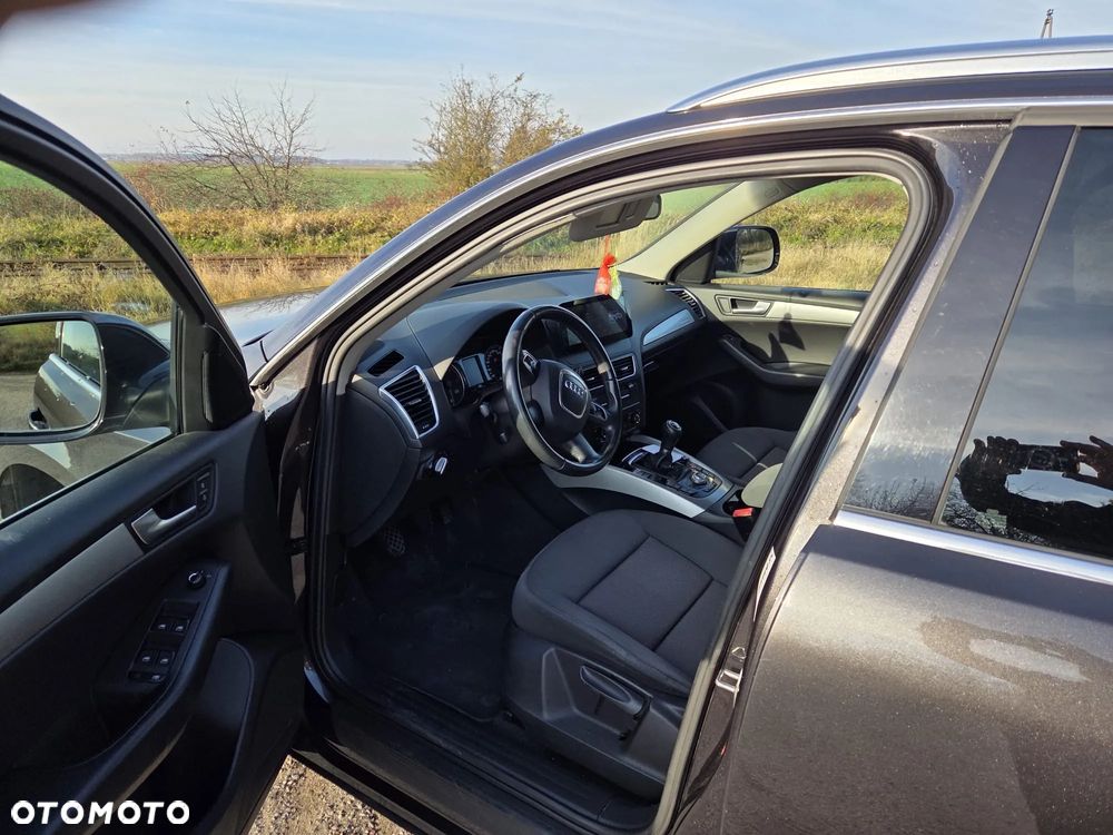 Audi Q5 2.0 TDI Quattro - 9