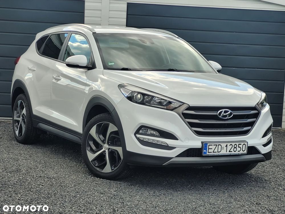 Hyundai Tucson 1.6 Turbo 4WD Premium - 2