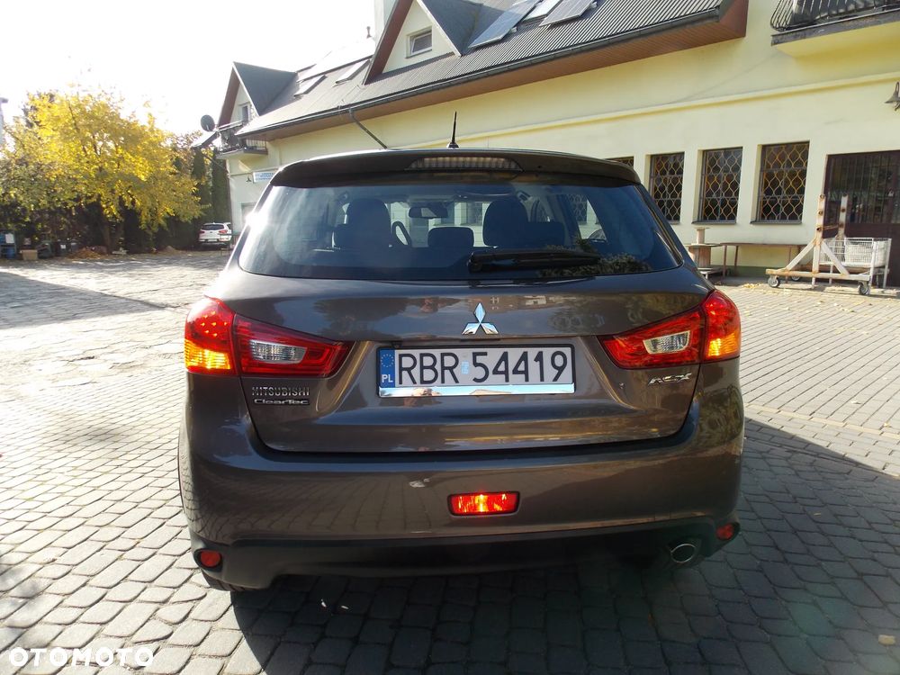 Mitsubishi ASX 1.6 2WD Comfort Edition - 8
