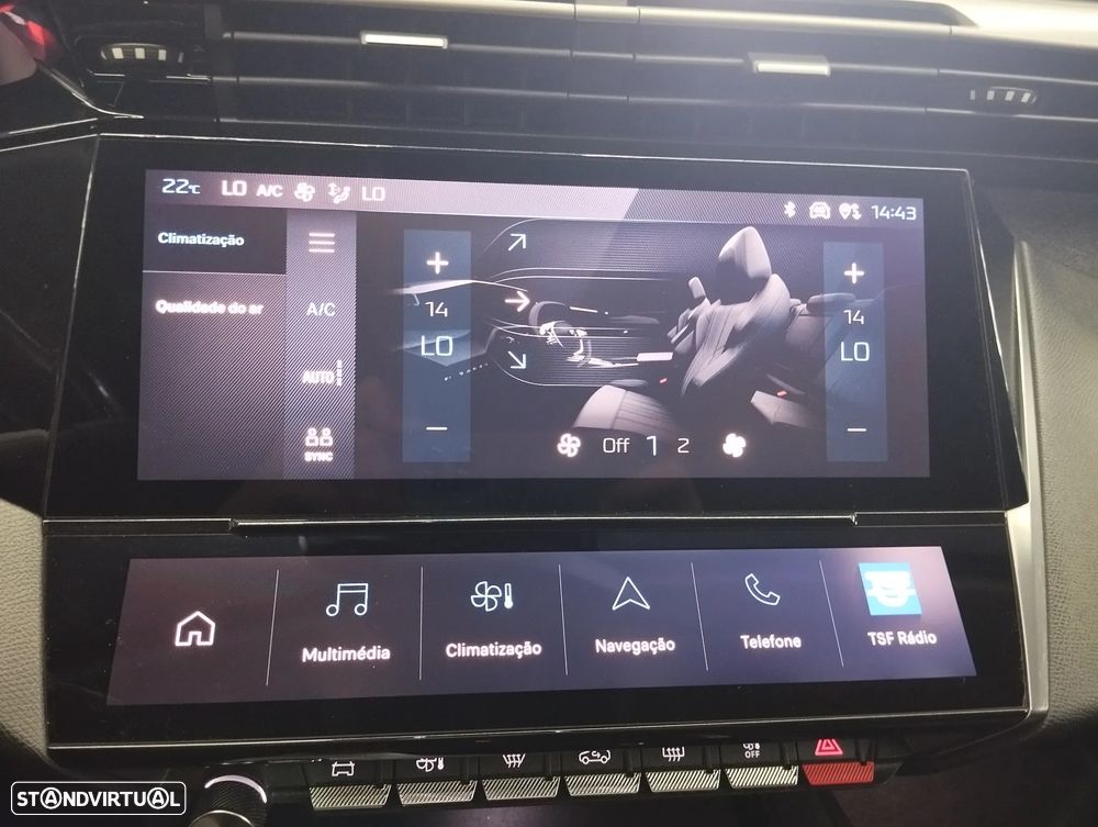 Peugeot 308 SW 1.5 BlueHDi Allure Pack - 30