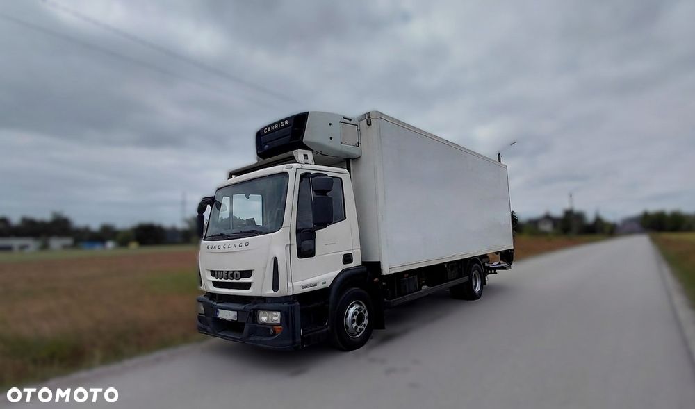 Iveco EUROCARGO 14.220 MANUALNA RETARDER - 1