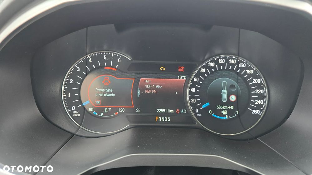 Ford S-Max 2.0 TDCi Titanium PowerShift - 12