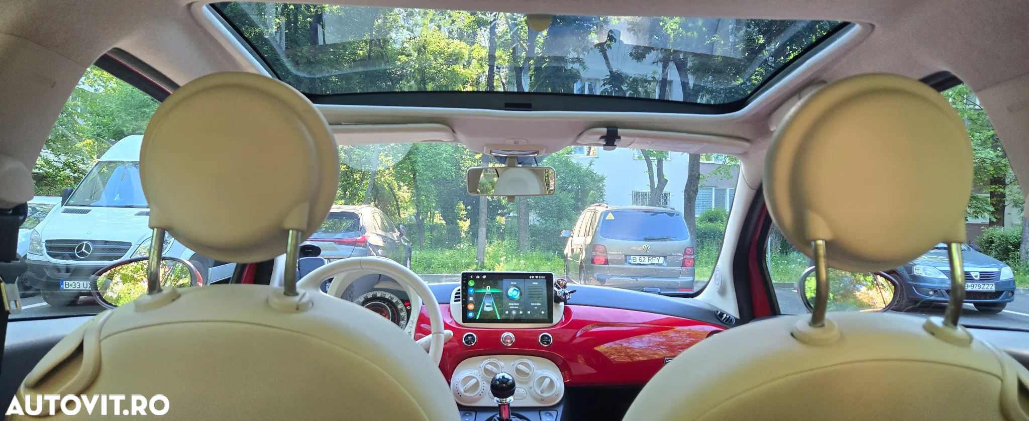 Fiat 500 1.2 Lounge - 8