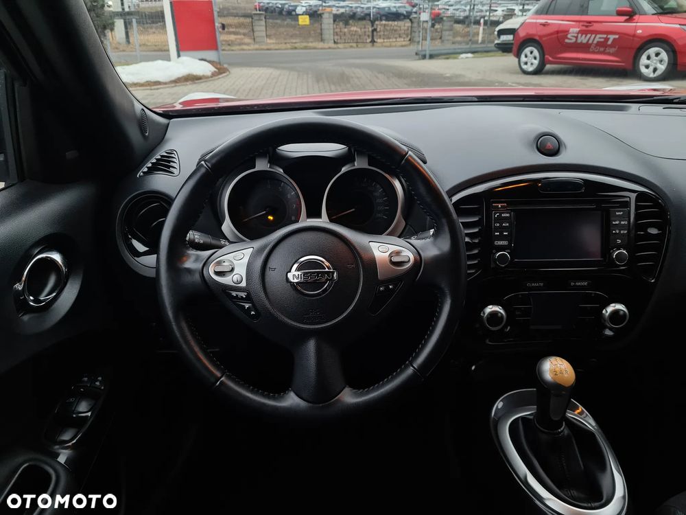Nissan Juke 1.6 N-Connecta - 9
