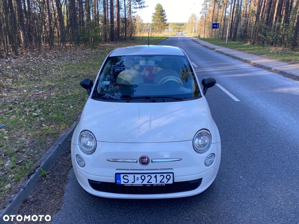 Fiat 500 - 2