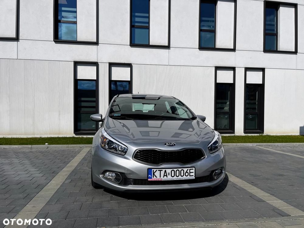 Kia Ceed 1.6 CRDi M - 3