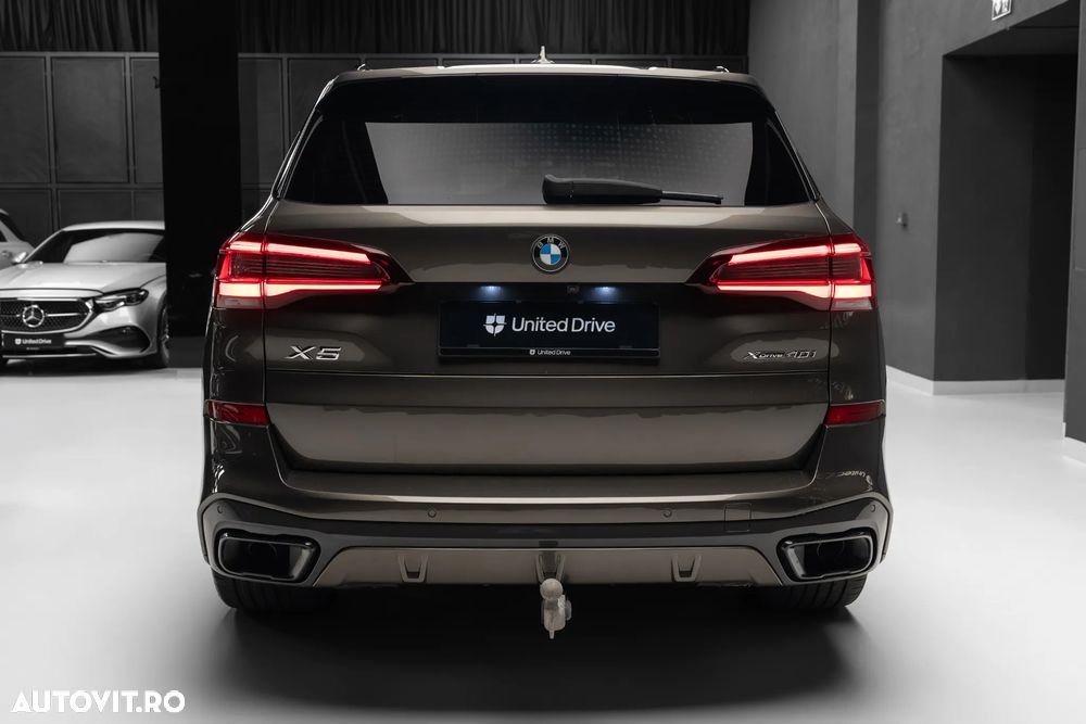 BMW X5 xDrive40i AT MHEV - 39