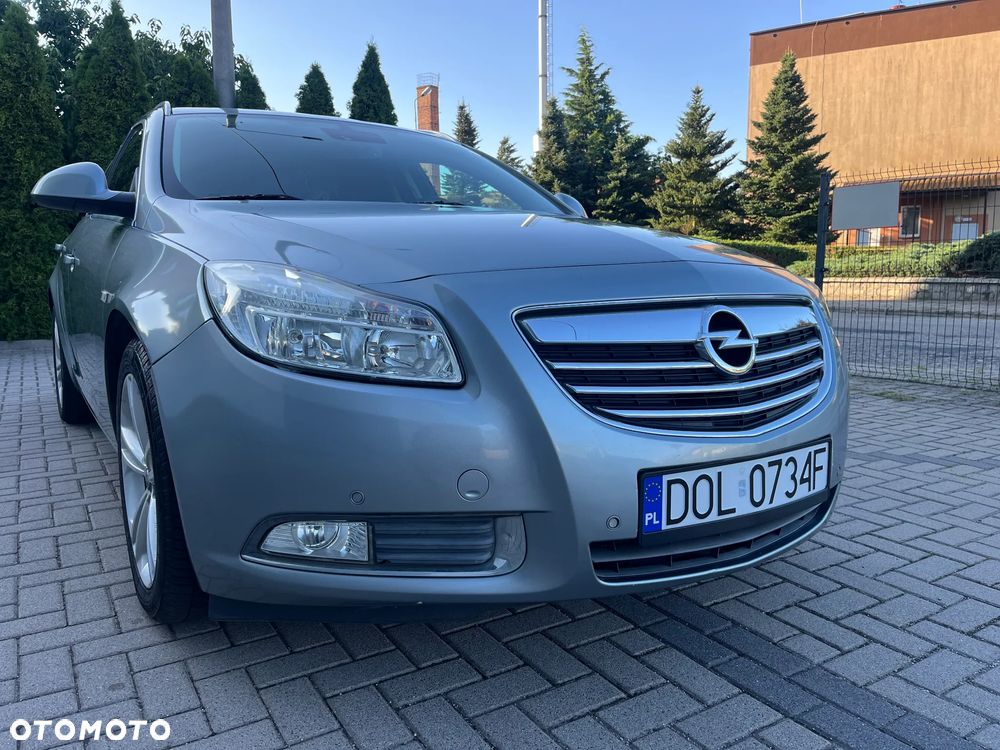 Opel Insignia 2.0 CDTI EcoFLEX Edition - 10