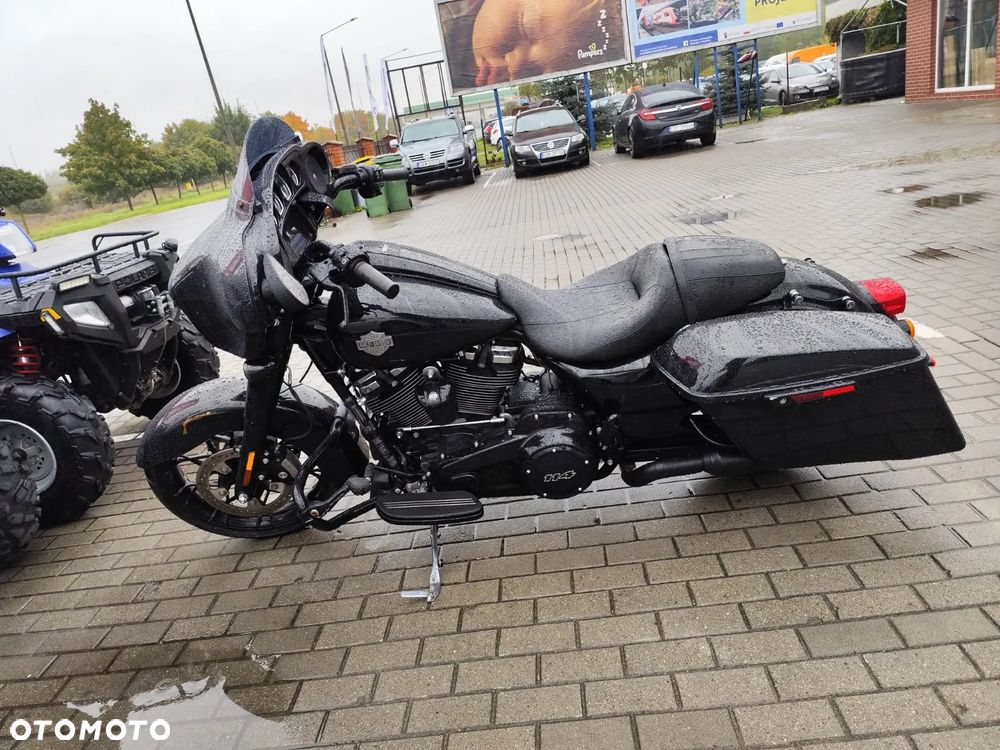 Harley-Davidson FLHXS Special - 6