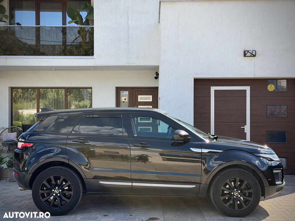 Land Rover Range Rover Evoque - 11