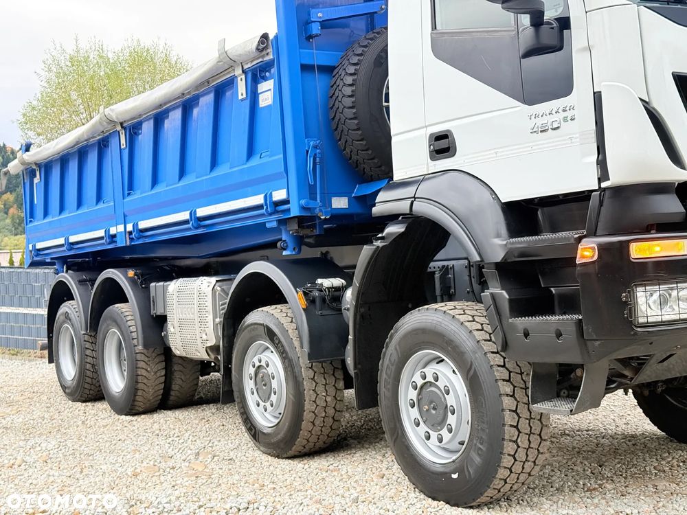 Iveco * Iveco Trackker *  8X8 * Bordmatic * Stan Perfekcyjny * - 27