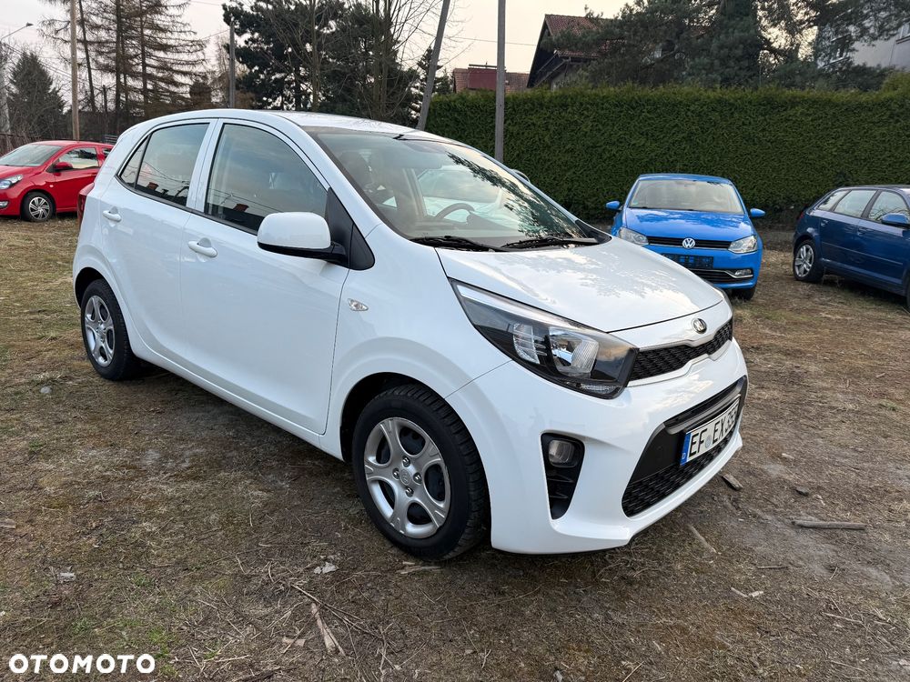Kia Picanto 1.0 Edition 7