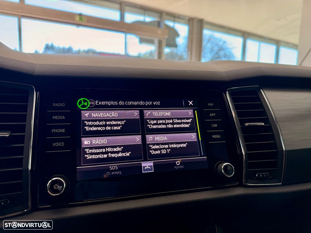 Skoda Kodiaq 2.0 TDI Ambition DSG - 19