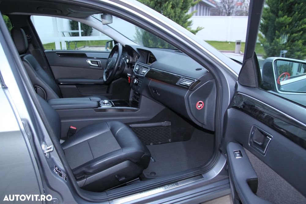 Mercedes-Benz E 250 CDI 4MATIC Aut. - 21