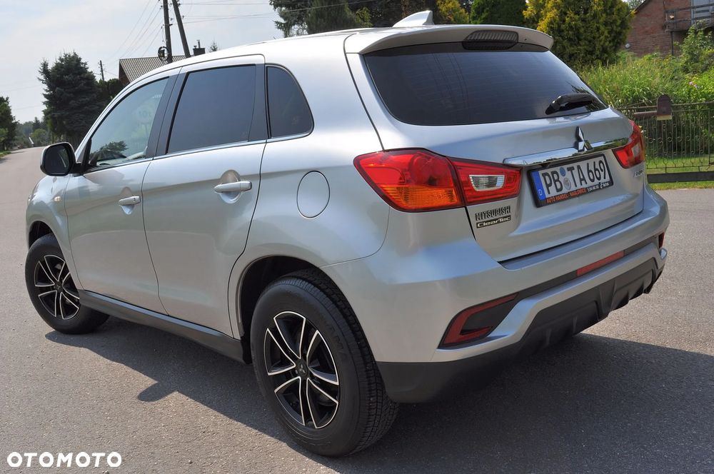 Mitsubishi ASX 1.6 Intense Plus Navi - 9