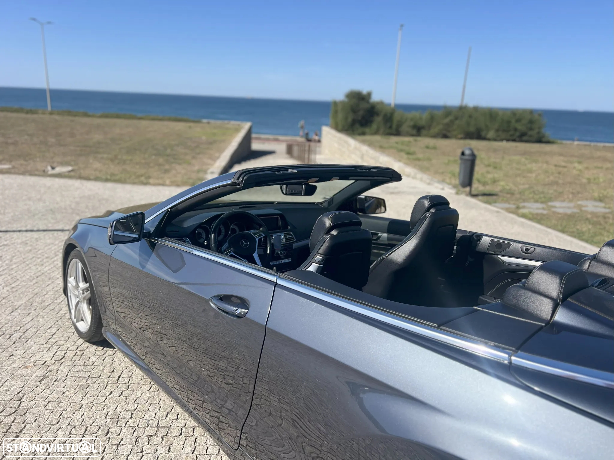 Mercedes-Benz E 220 CDi Avantgarde BE Auto - 5