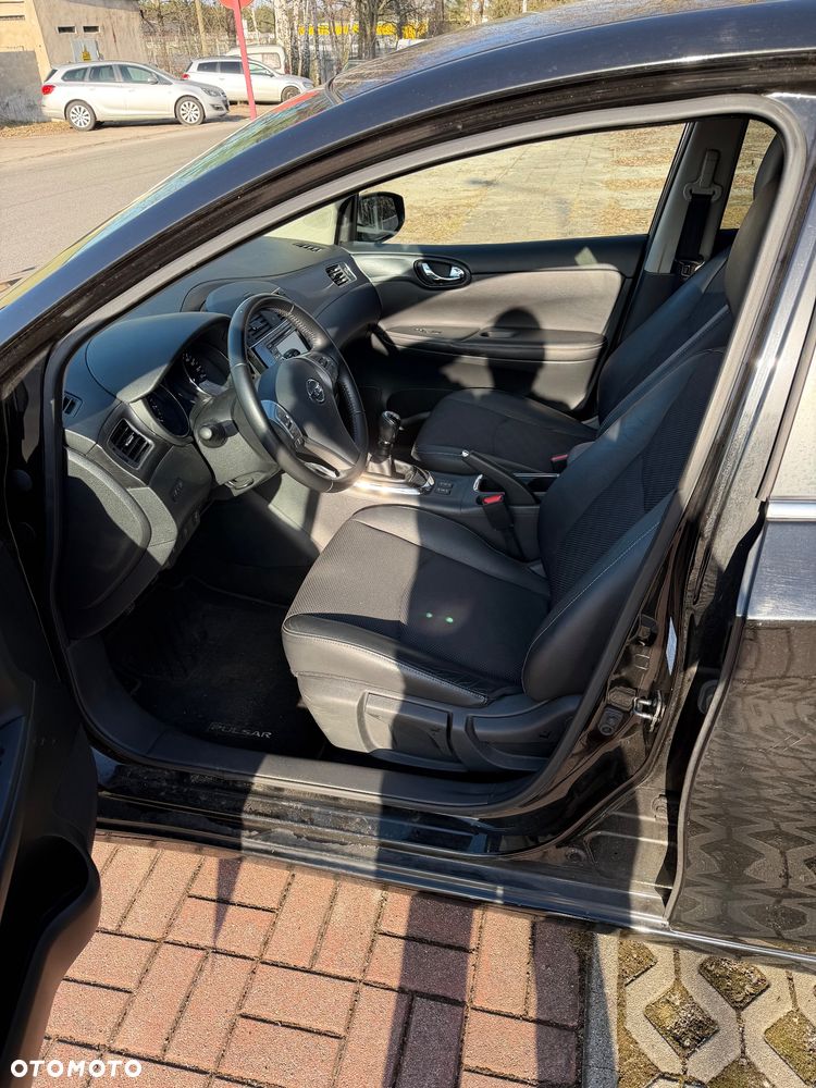 Nissan Pulsar 1.2 DIG-T Tekna - 15