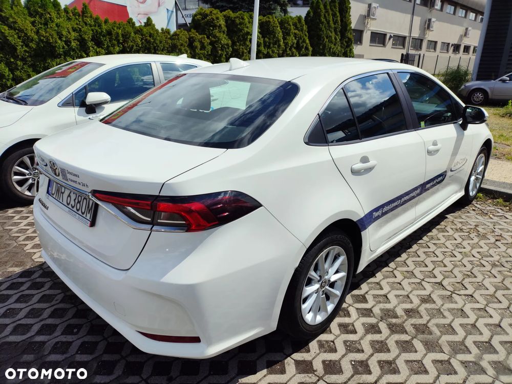 Toyota Corolla 1.5 Comfort - 4