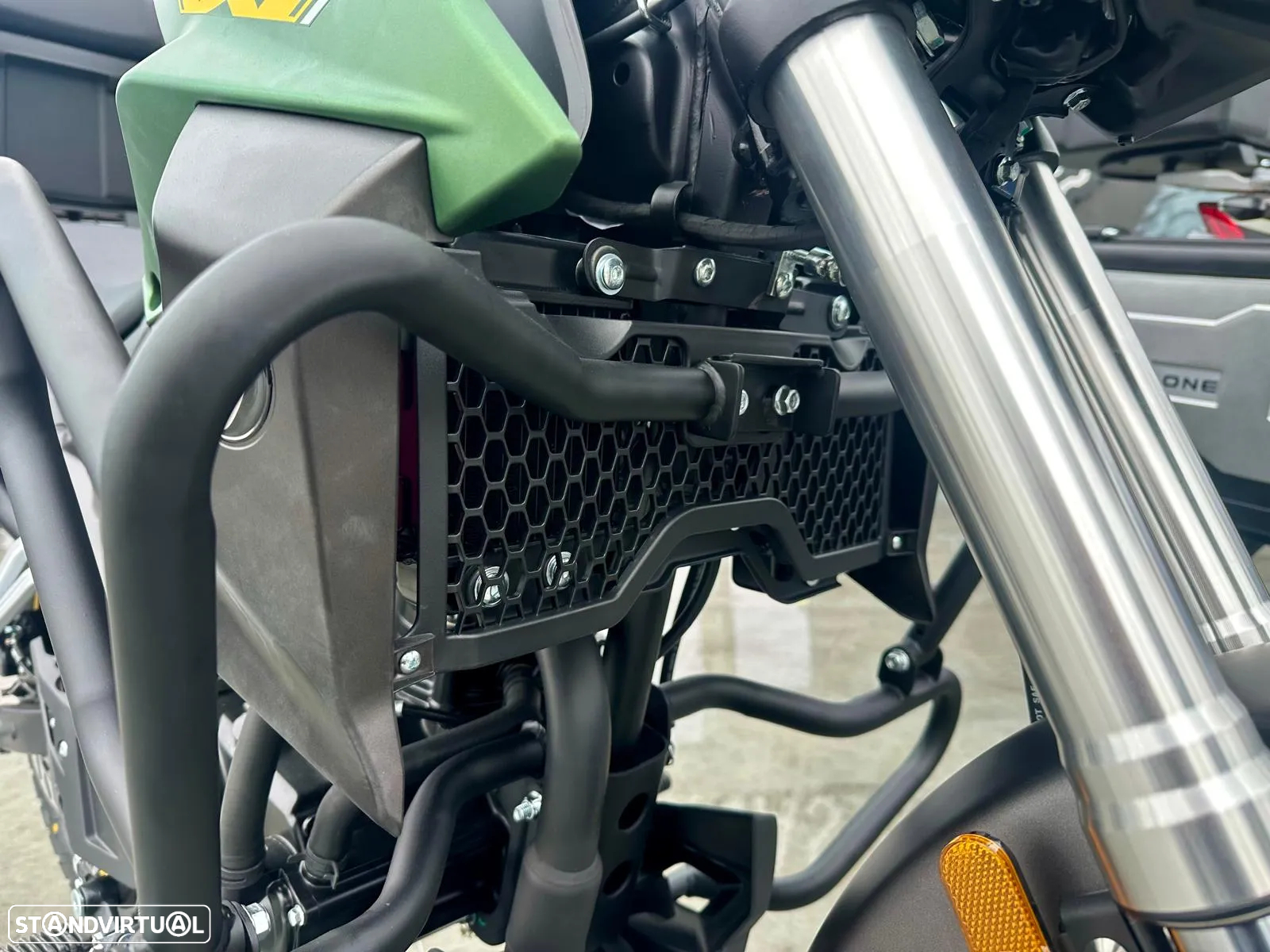Cyclone RX1 125 - 7