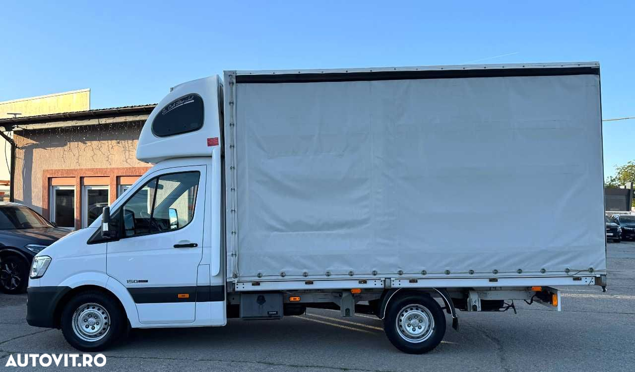 Hyundai H350 PRELATA CU DORMITOR - 4
