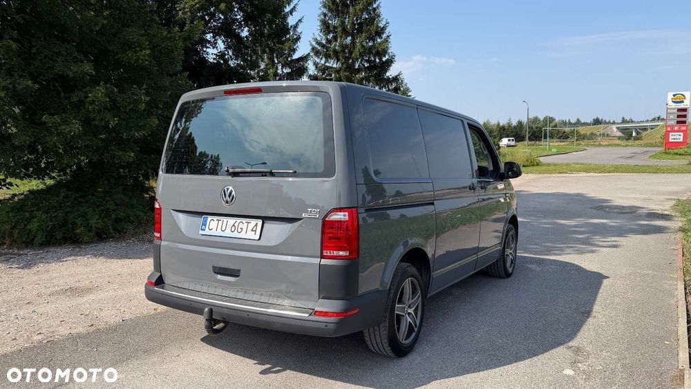 Volkswagen Transporter - 16