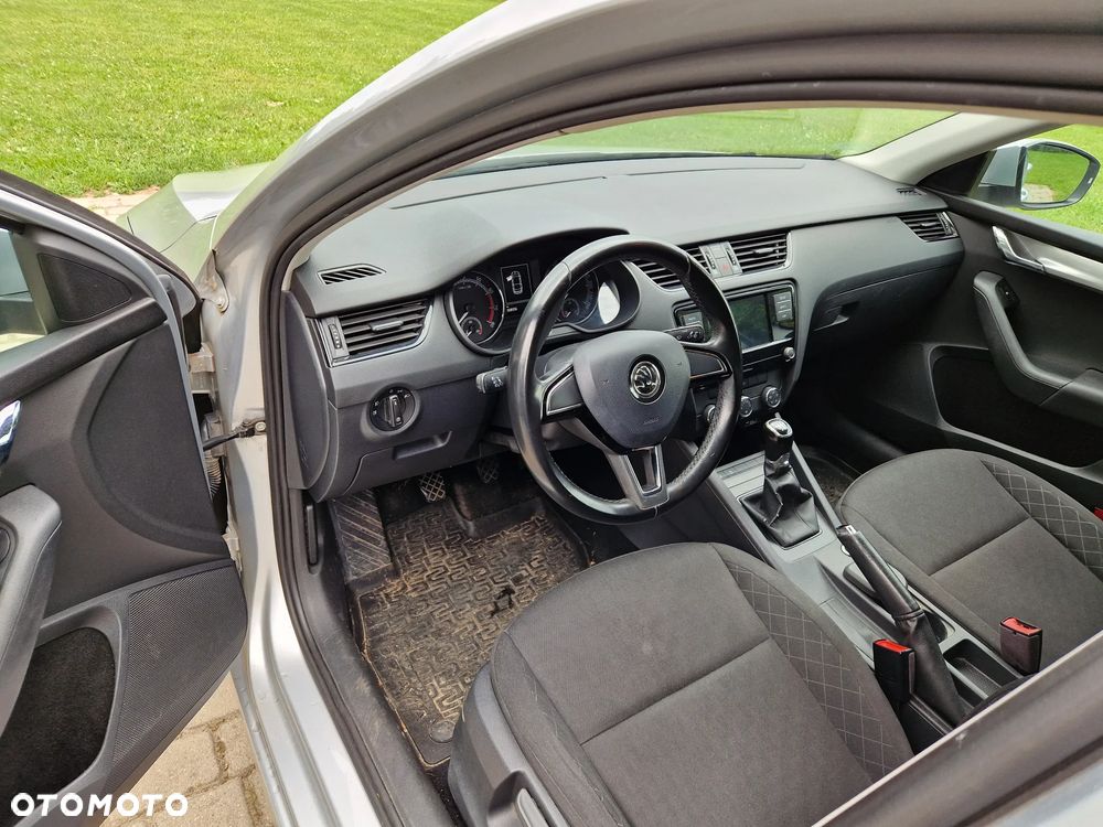 Skoda Octavia 1.0 TSI Active - 9