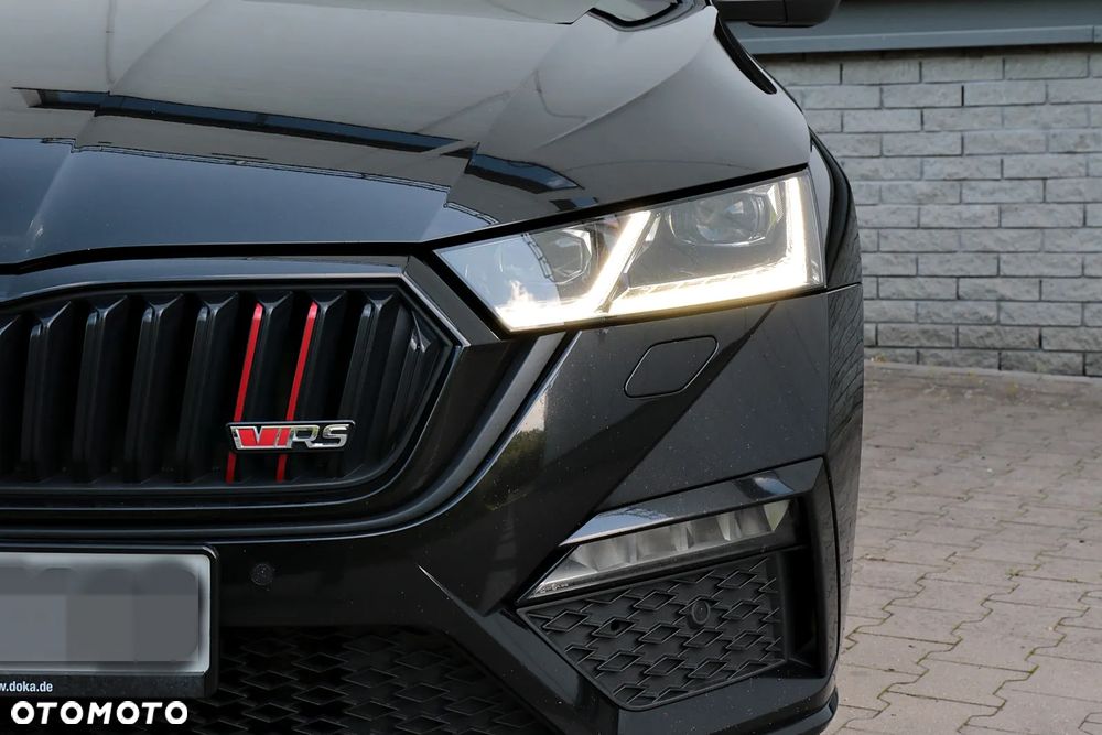 Skoda Octavia 2.0 TSI DSG RS Plus - 2