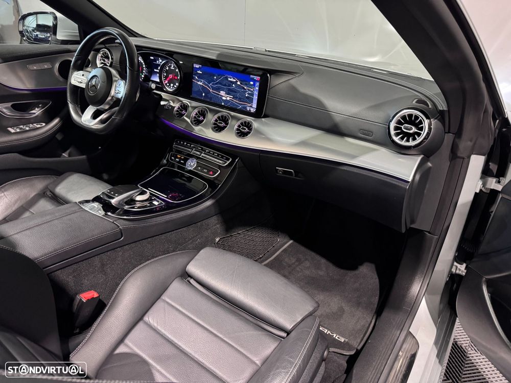 Mercedes-Benz E 220 - 21