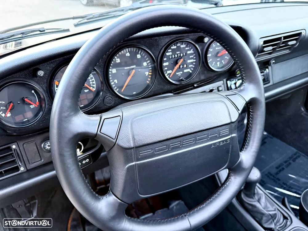 Porsche 911 (964) Speedster 3.6 - 12