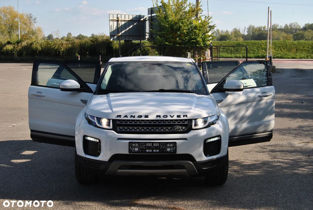Land Rover Range Rover Evoque TD4 HSE Dynamic - 14