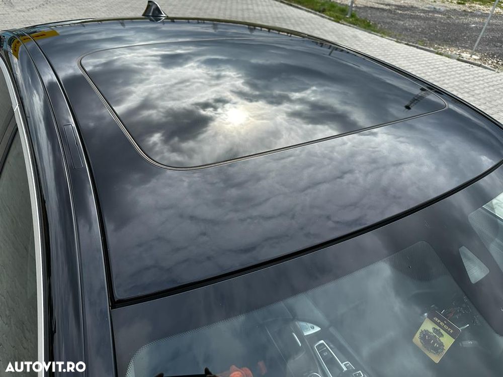 BMW Seria 5 520i Aut. Luxury Line - 5