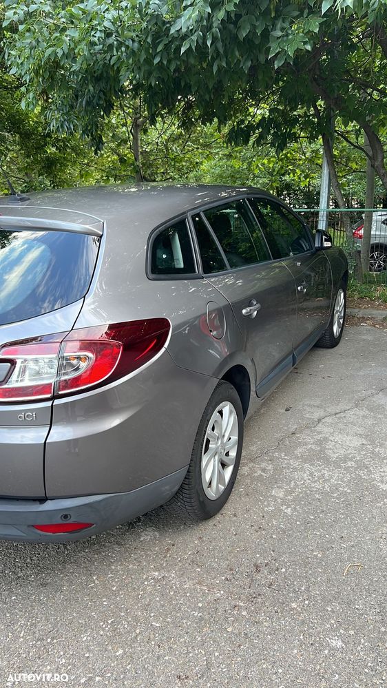 Renault Megane 1.5 dCi Sport Edition - 3